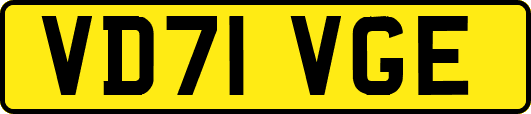 VD71VGE