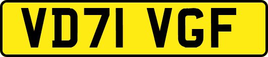 VD71VGF