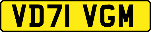 VD71VGM
