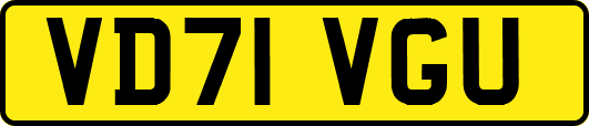 VD71VGU