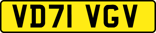 VD71VGV