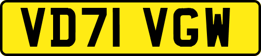 VD71VGW