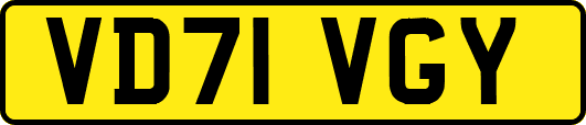 VD71VGY
