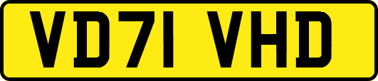 VD71VHD