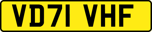 VD71VHF