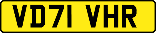 VD71VHR