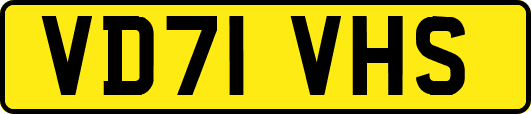 VD71VHS