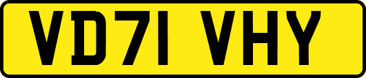 VD71VHY