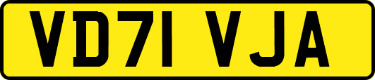 VD71VJA