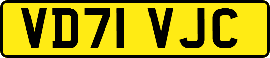 VD71VJC