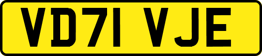 VD71VJE