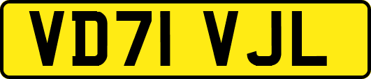 VD71VJL
