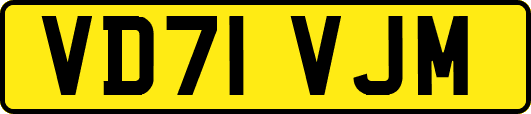 VD71VJM
