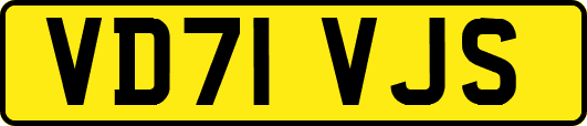 VD71VJS