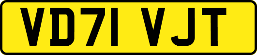 VD71VJT