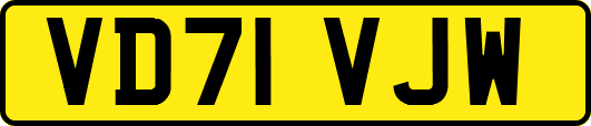 VD71VJW