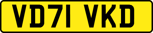 VD71VKD