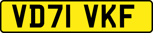 VD71VKF