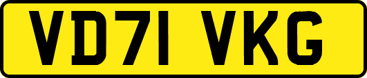 VD71VKG