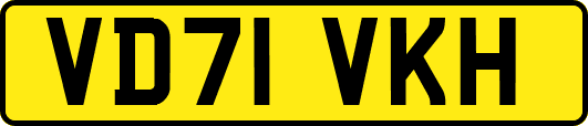 VD71VKH