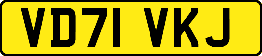 VD71VKJ