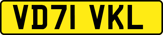 VD71VKL