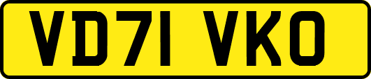 VD71VKO