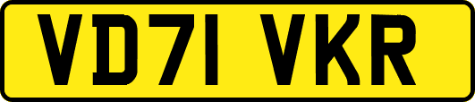 VD71VKR