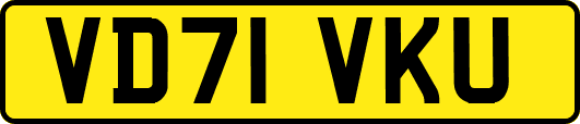 VD71VKU