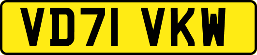 VD71VKW