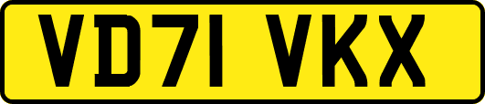 VD71VKX