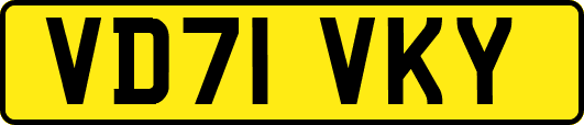 VD71VKY