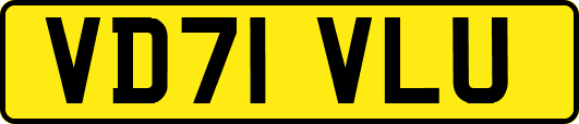 VD71VLU