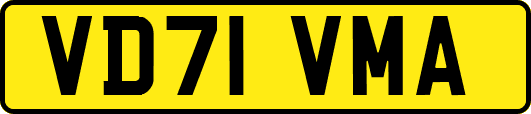 VD71VMA