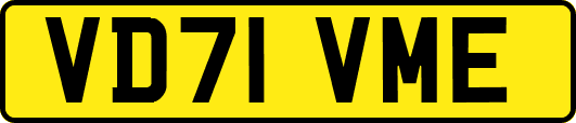 VD71VME