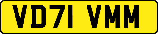 VD71VMM