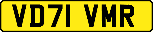 VD71VMR