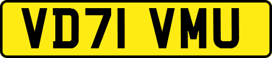 VD71VMU