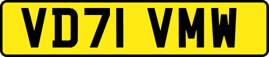 VD71VMW
