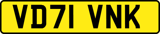 VD71VNK