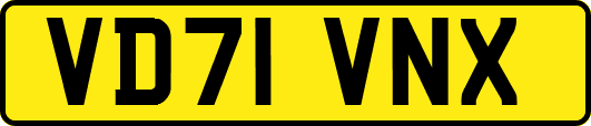 VD71VNX