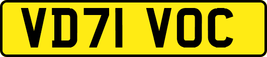 VD71VOC
