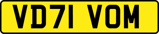 VD71VOM