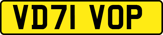 VD71VOP