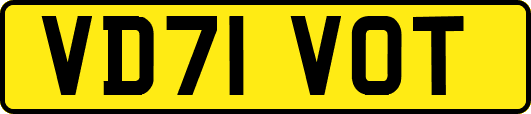 VD71VOT