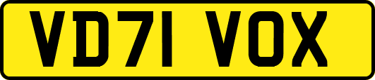 VD71VOX
