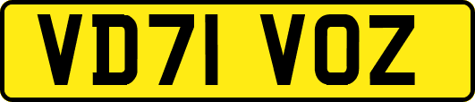 VD71VOZ
