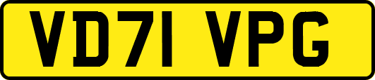 VD71VPG