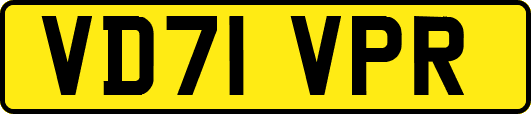 VD71VPR