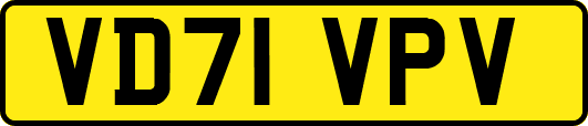 VD71VPV